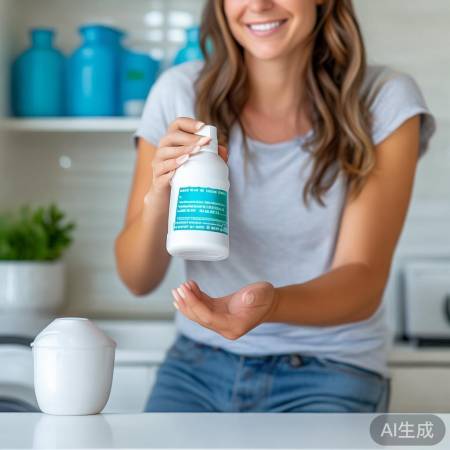 洗衣机护理剂正确投放技巧