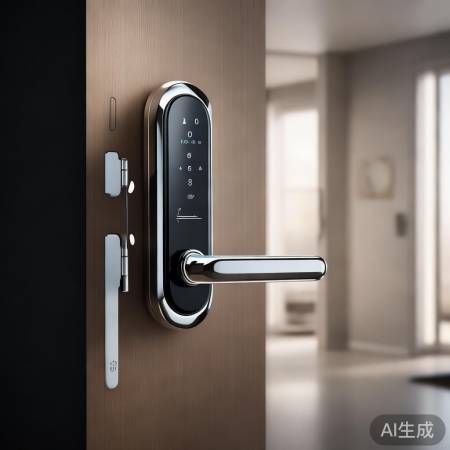 断桥铝智能锁高温性能评测：安全守护，温暖家居