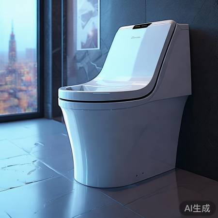 体验东鹏8531智能马桶升级