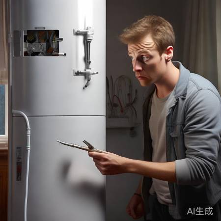 电热水器复位故障排查