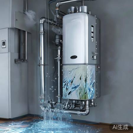 壁挂炉积水原因及排除方法