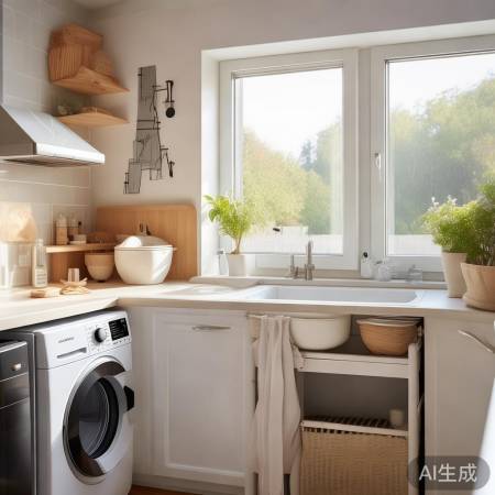 别让洗衣机影响好心情