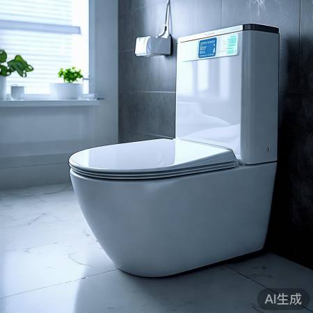 智能马桶壁挂节水环保