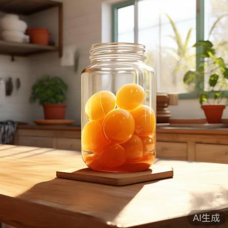 松花皮蛋如何存放最适宜？