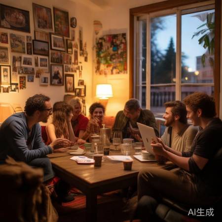 分享结束,期待交流