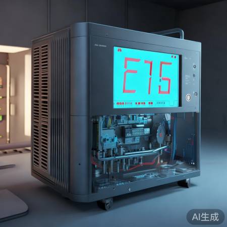 E16故障:低压保护停机