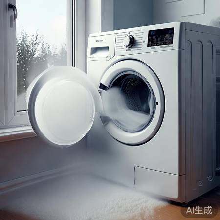 卫生间洗衣机防潮攻略：轻松解决潮湿问题