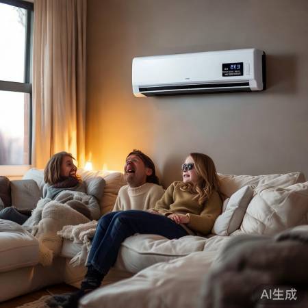 冬季中央空调制热攻略