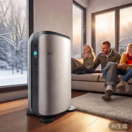 中科能空气能,温暖冬日福音