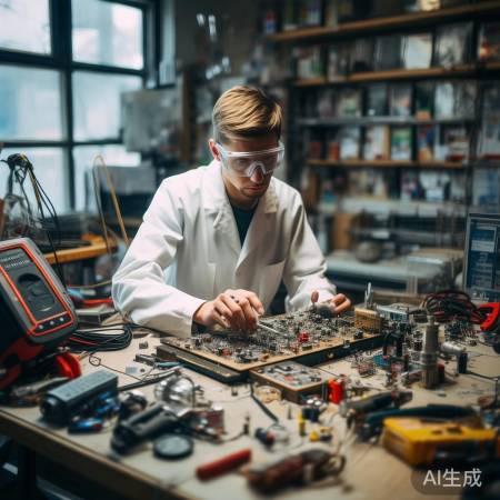 冰箱主板电路修美技巧详解