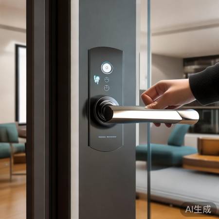 门锁故障一键报修