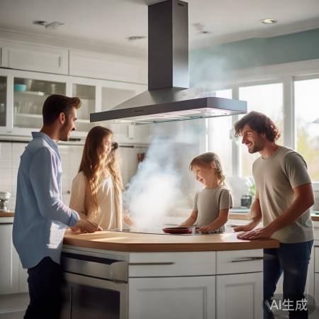 厨房油烟机选购指南：四大配置要求揭秘