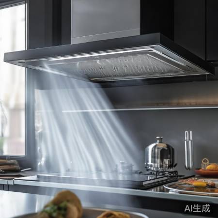 “油烟机风量至少14立方米/分