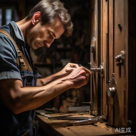 遵义保险柜修锁哪家强？推荐本地热门店铺