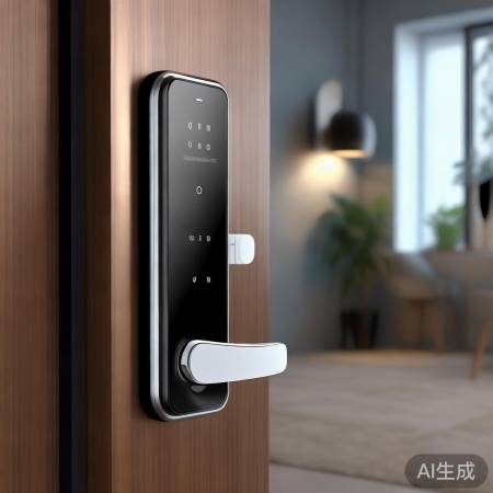 思弦智能锁：新一代居家安全守护神器