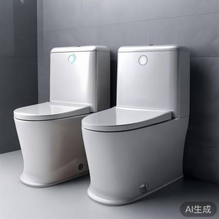 银色智能马桶市场价一览