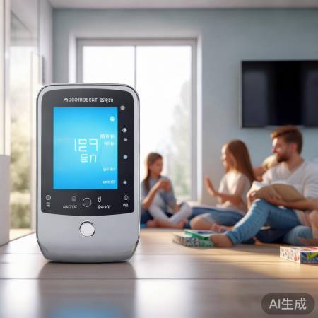 热水器自动预约功能，告别排队烦恼