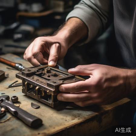 智能锁安装攻略：轻松掌握平安密码锁操作步骤