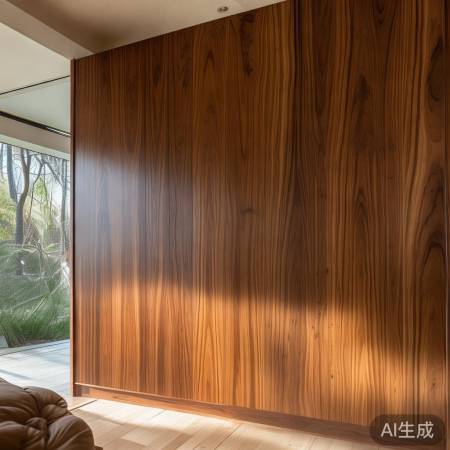 “纯木家具防潮防晒，定期擦拭保