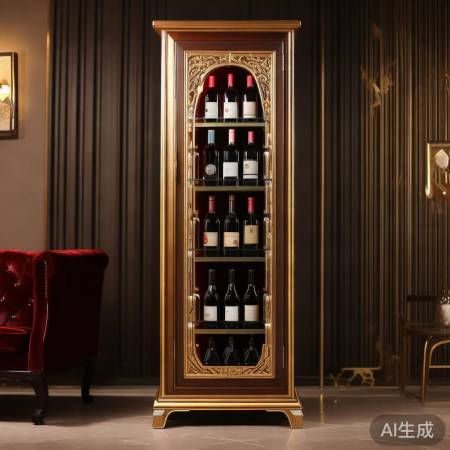 曹县新中式红酒柜价格一览