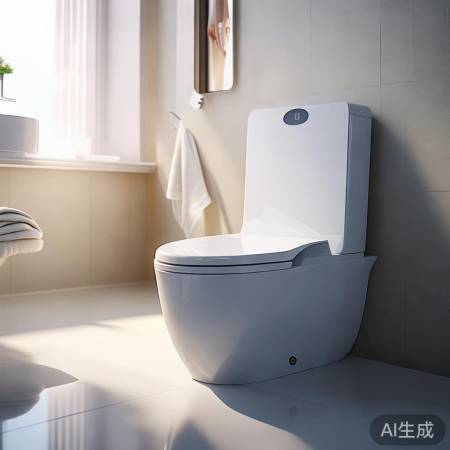 智能马桶：防水防污，舒适生活新选择