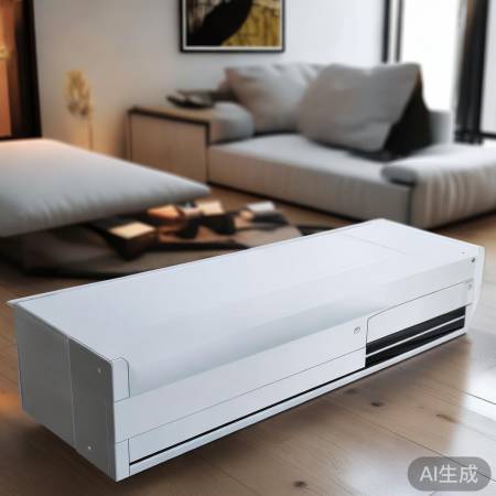 中央空调面板简约设计，时尚家居新选择