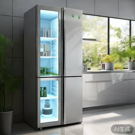 创维182T冰箱：节能新主张，生活品质升级