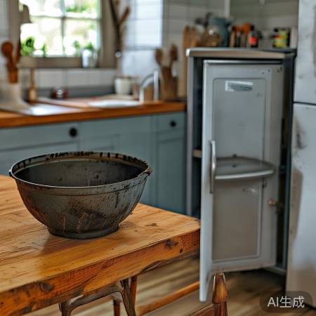 消毒柜可以消毒铁碗吗？