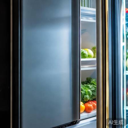 东芝法式冰箱534：家庭保鲜新选择
