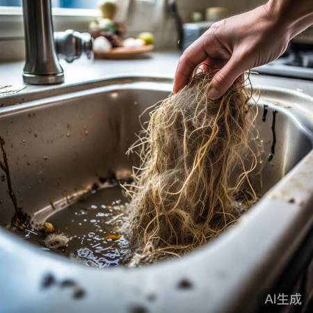 洗衣机地漏喷水原因分析及解决方法
