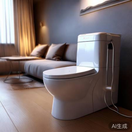 智能马桶吹风机：家居新宠，洗护升级体验