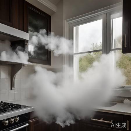 厨房油烟机开启时，一定要开窗通风吗？