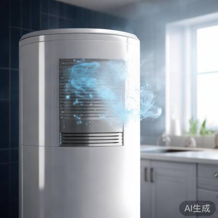 电热水器排气孔保安全