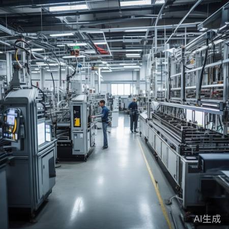 电视机厂房改造申请：焕新升级，引领行业新潮流