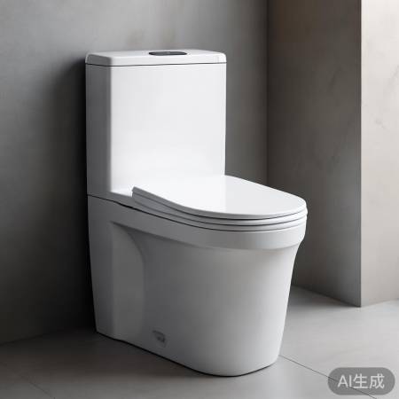 简约智能马桶，提升家居品味