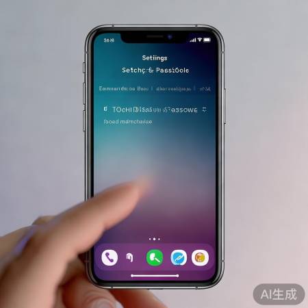 苹果7指纹解锁教程：轻松恢复手机安全设置