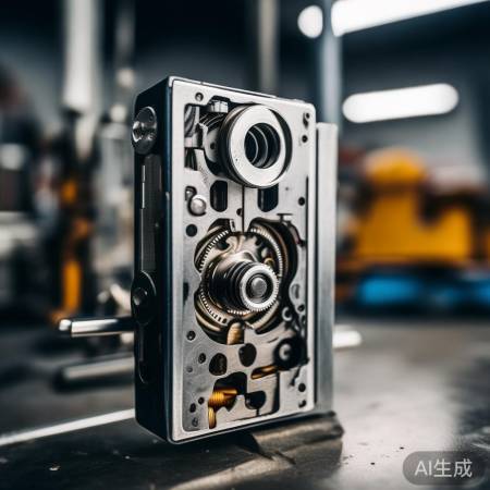 保险柜锁栓制造工艺揭秘：专业与品质的保证