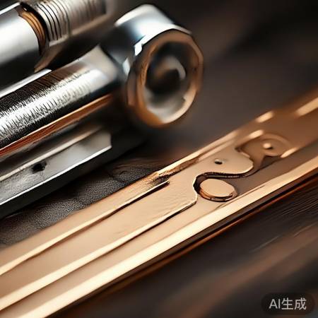 不锈钢铜合金制锁栓