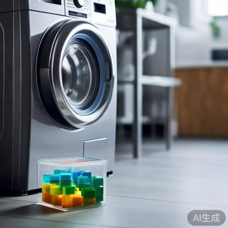 洗衣机内桶里的神秘塑料圈，揭秘其隐藏功能