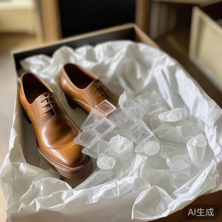 鞋里放干燥剂防变形除味