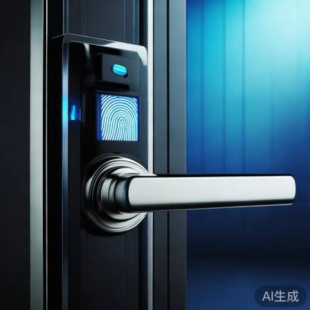 指纹大师锁体，德国品质，识别快