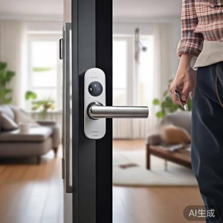 智能门锁故障处理