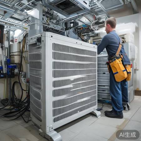 空调维修价格分享