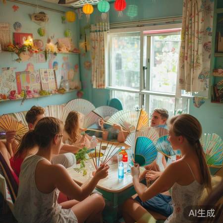 室友拒绝开空调，室内凉爽小妙招！