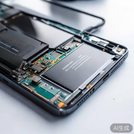 保险柜电池座损坏更换指南