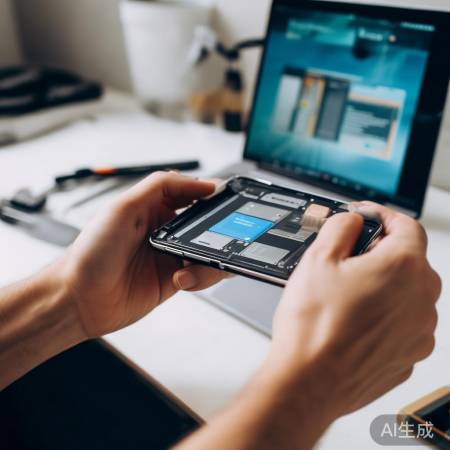 更换电池步骤四