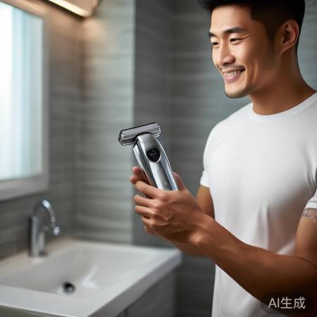 剃须刀VS洗衣机：家用必备神器大比拼