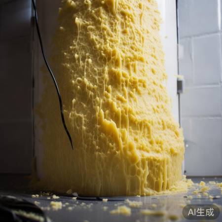 水质硬导致水垢多，加热棒效率低