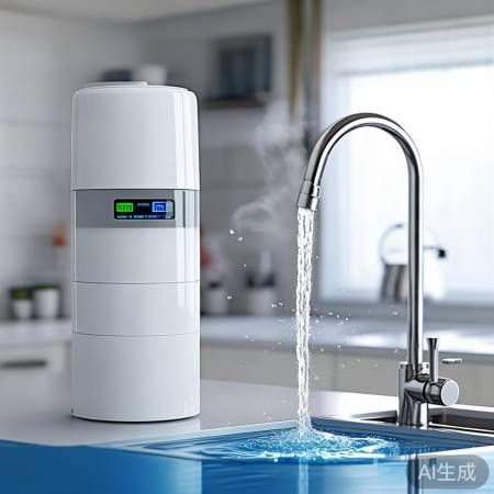 水质软化器防跳闸