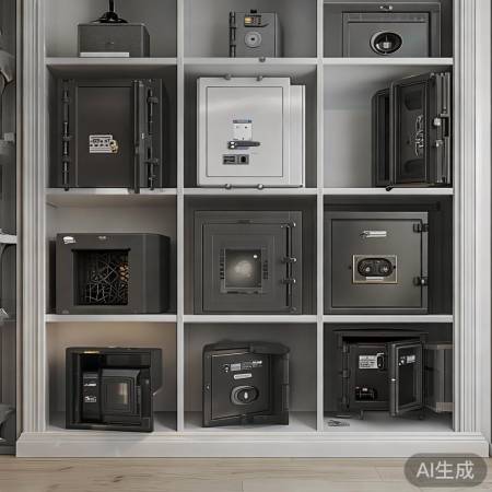 保险柜选购，看编码